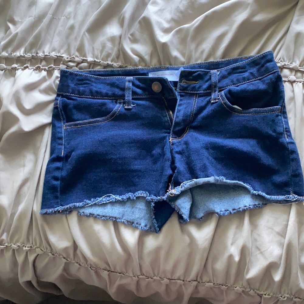 Booty shorts